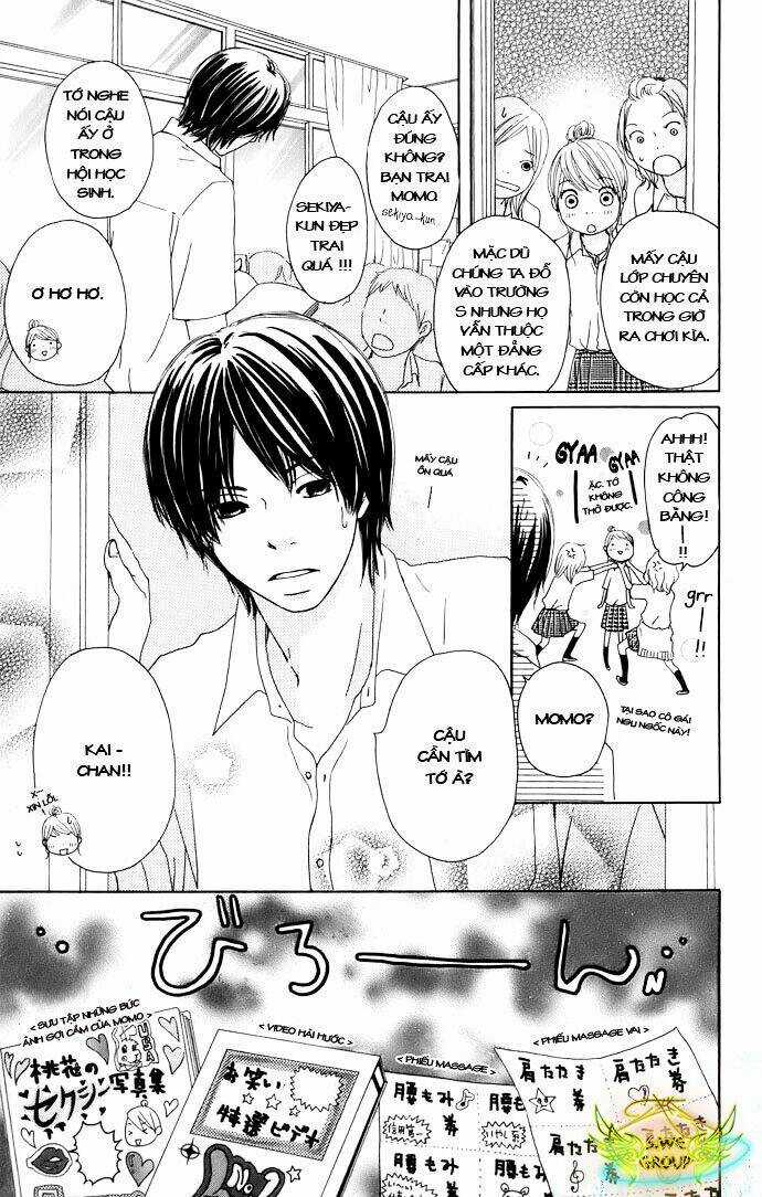 Haruyuki Bus Chapter 4 trang 7