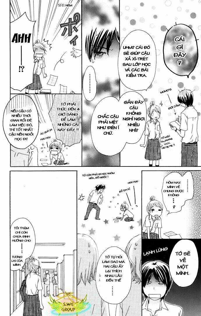 Haruyuki Bus Chapter 4 trang 8