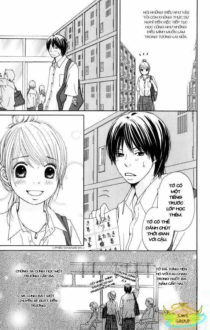 Haruyuki Bus Chapter 4 trang 9