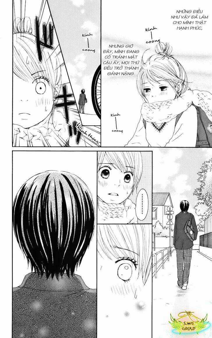 Haruyuki Bus Chapter 5 trang 10