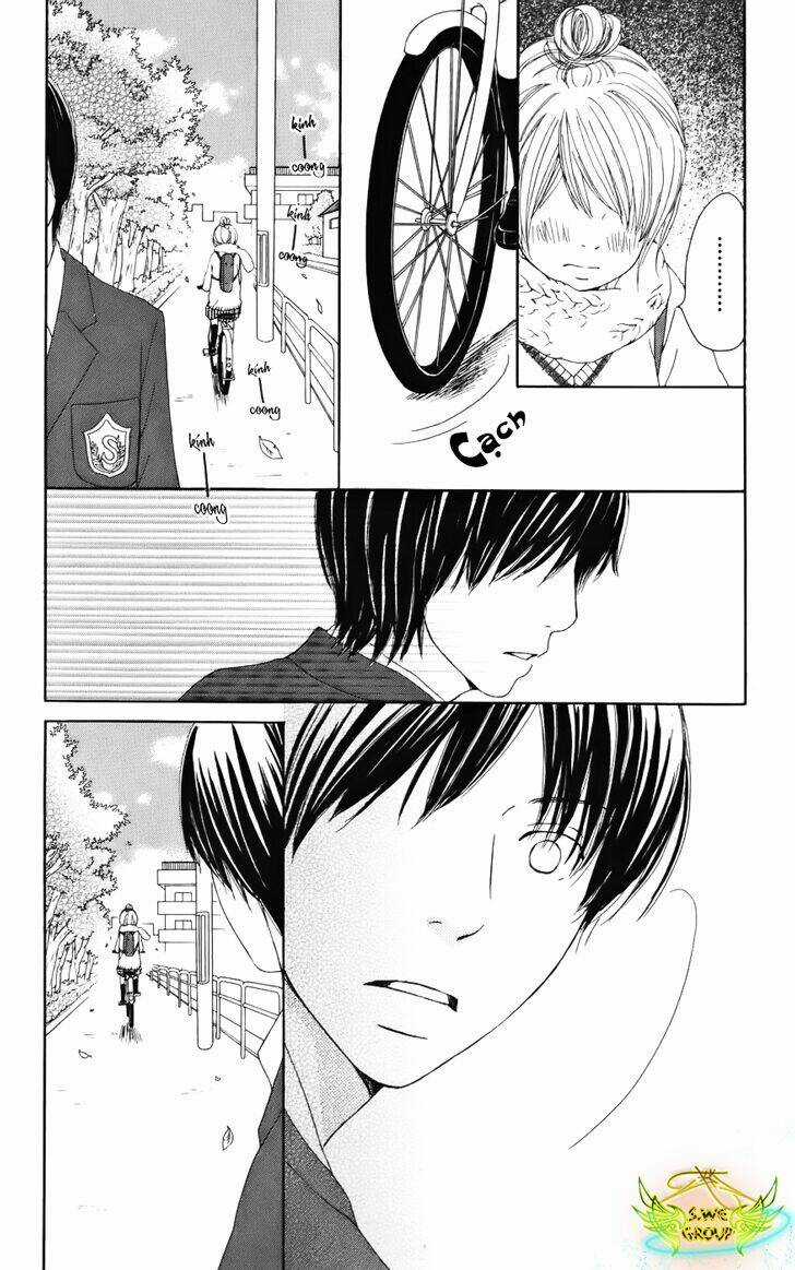 Haruyuki Bus Chapter 5 trang 11