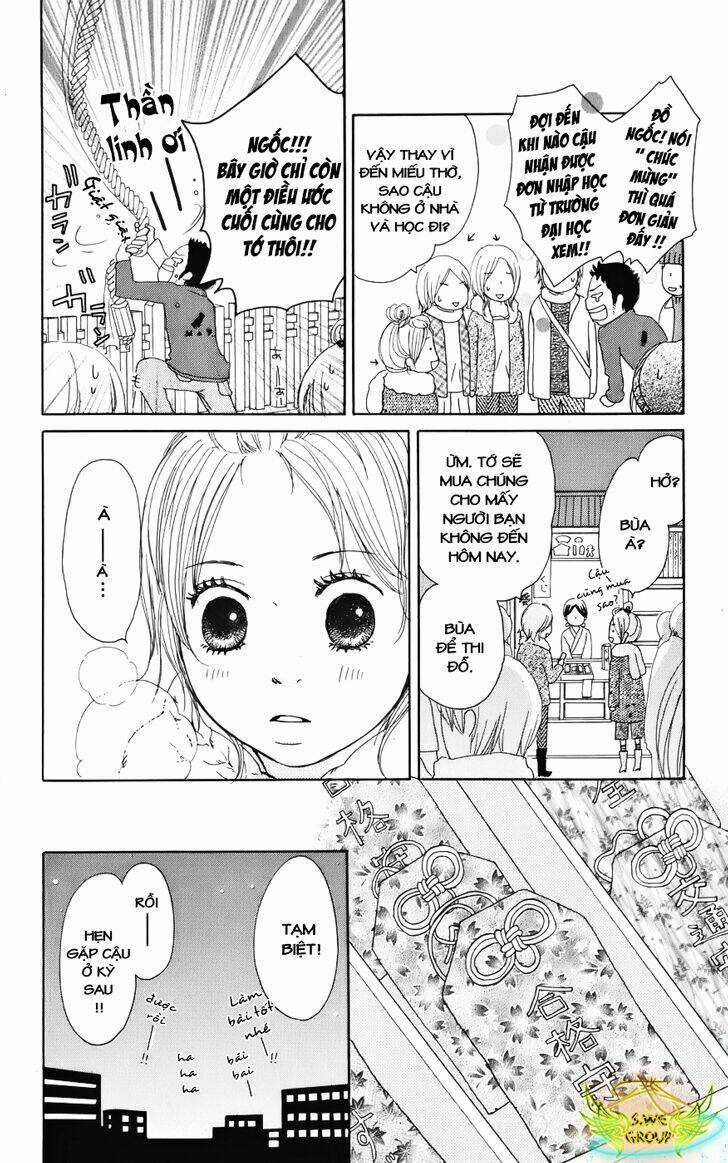 Haruyuki Bus Chapter 5 trang 14