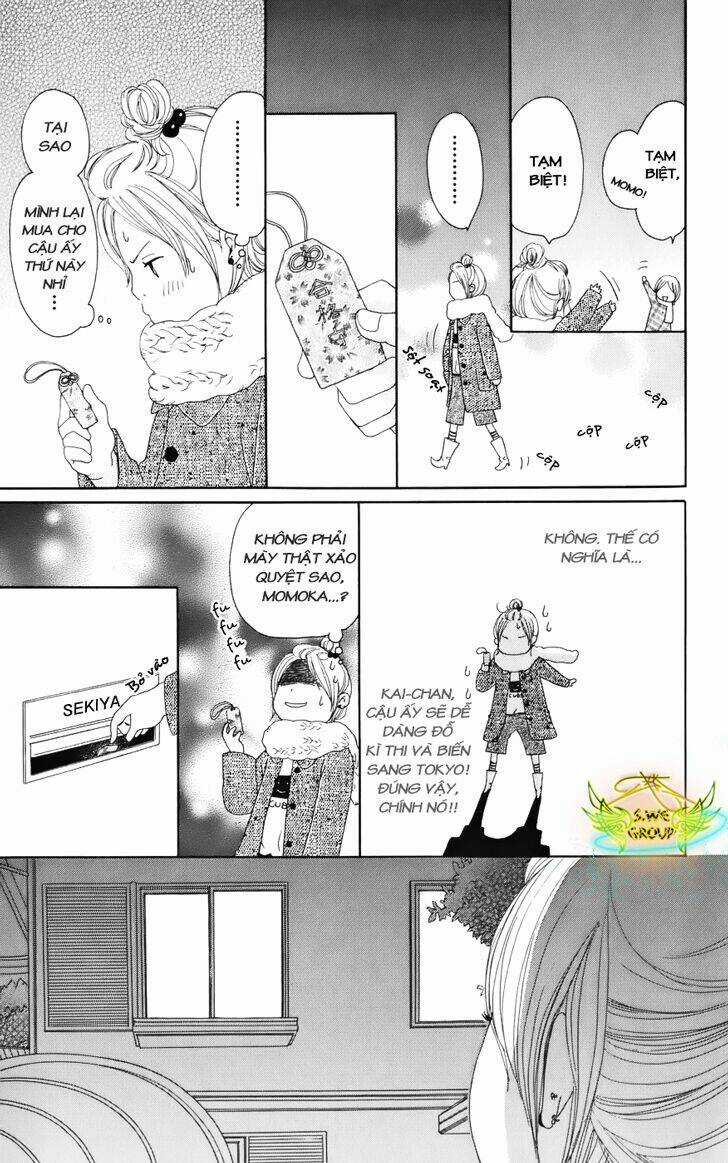 Haruyuki Bus Chapter 5 trang 15