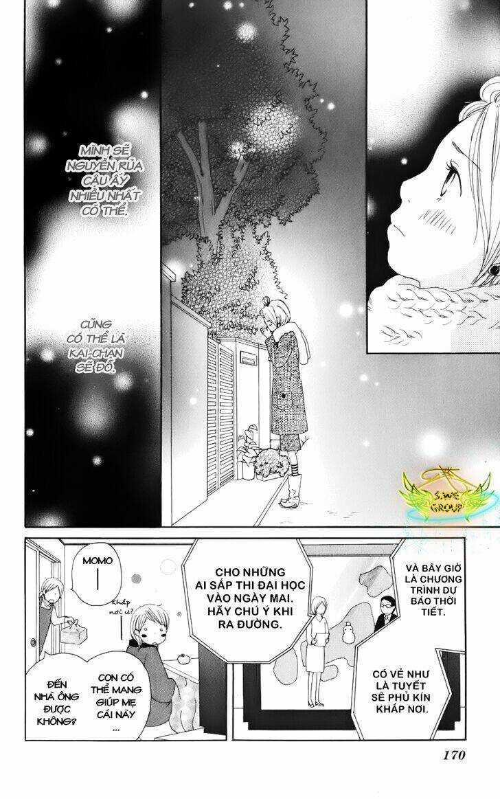 Haruyuki Bus Chapter 5 trang 16