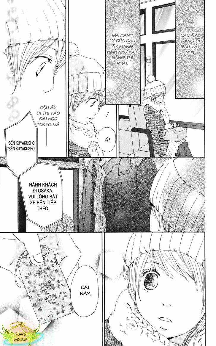 Haruyuki Bus Chapter 5 trang 19