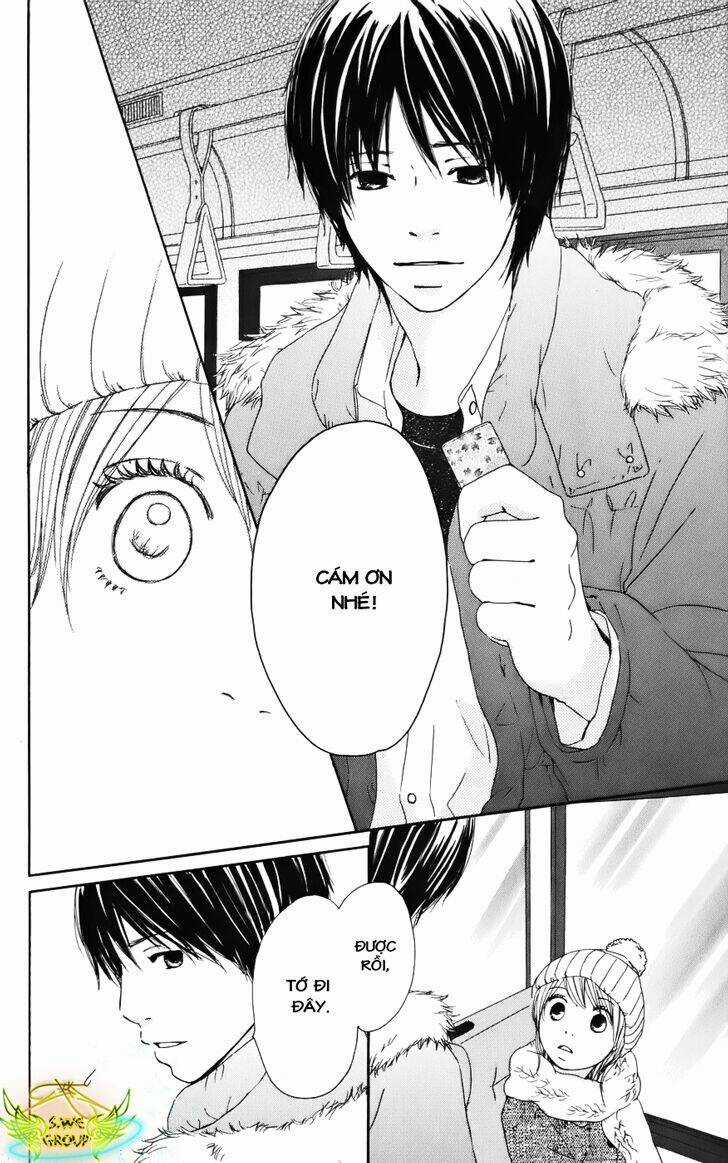 Haruyuki Bus Chapter 5 trang 20