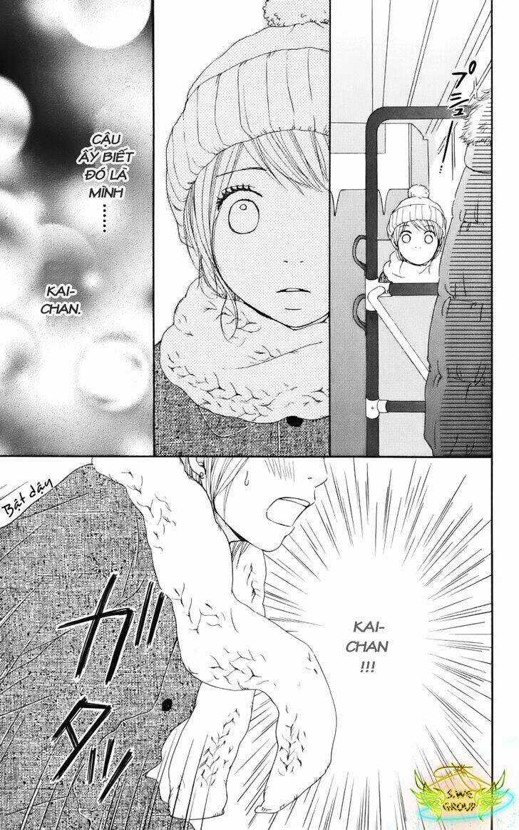 Haruyuki Bus Chapter 5 trang 21