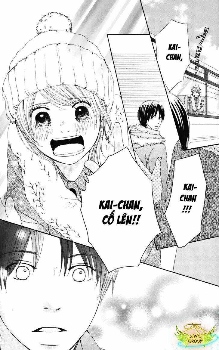 Haruyuki Bus Chapter 5 trang 22