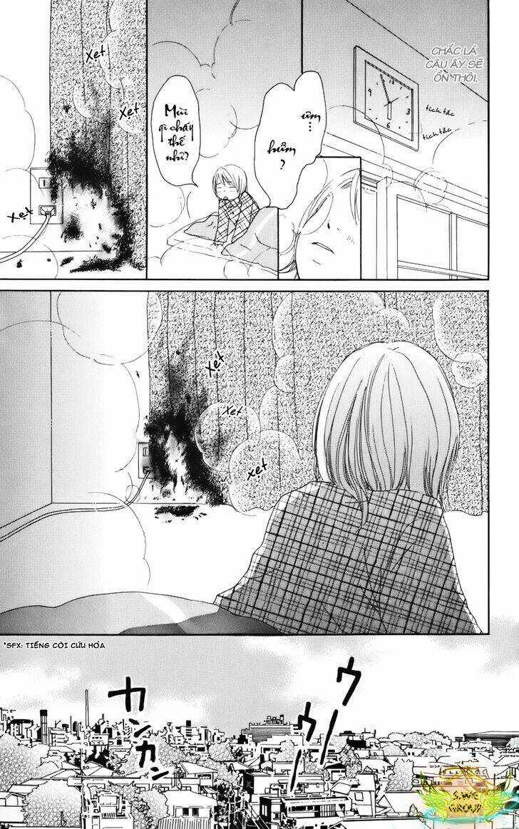 Haruyuki Bus Chapter 5 trang 25