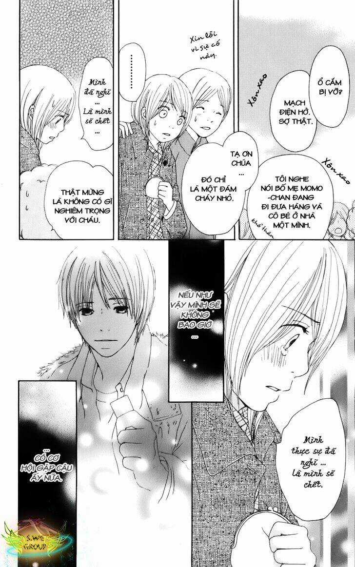 Haruyuki Bus Chapter 5 trang 26