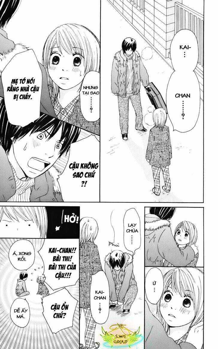 Haruyuki Bus Chapter 5 trang 29