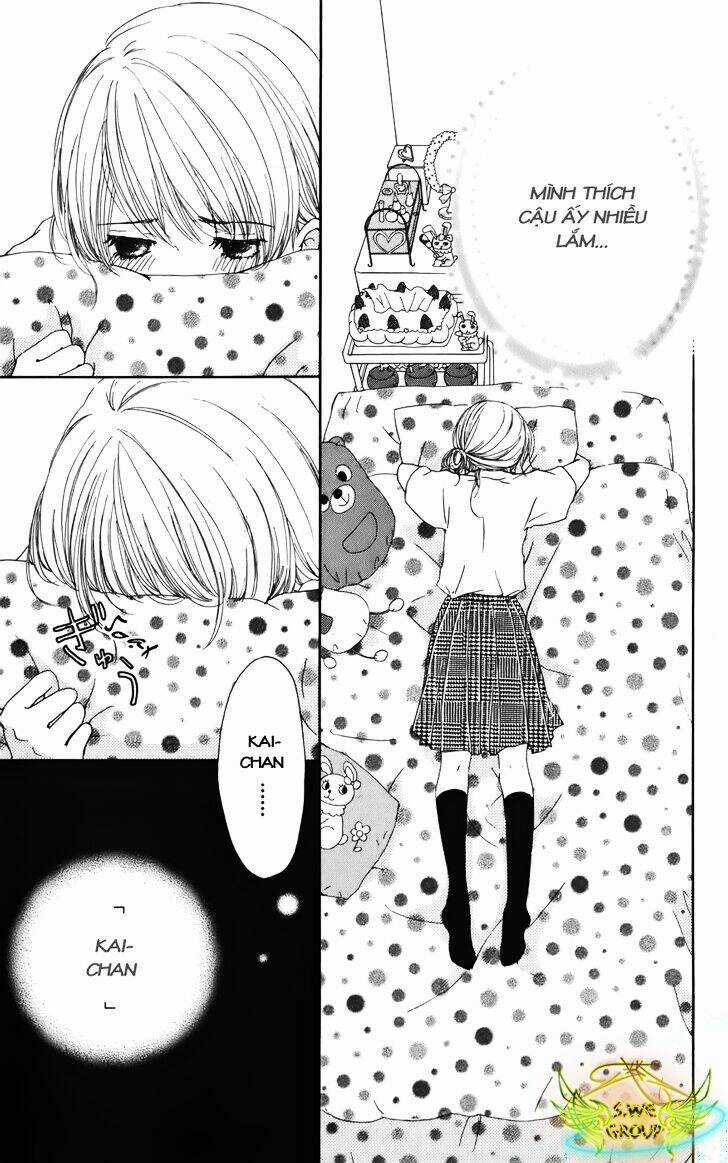 Haruyuki Bus Chapter 5 trang 3