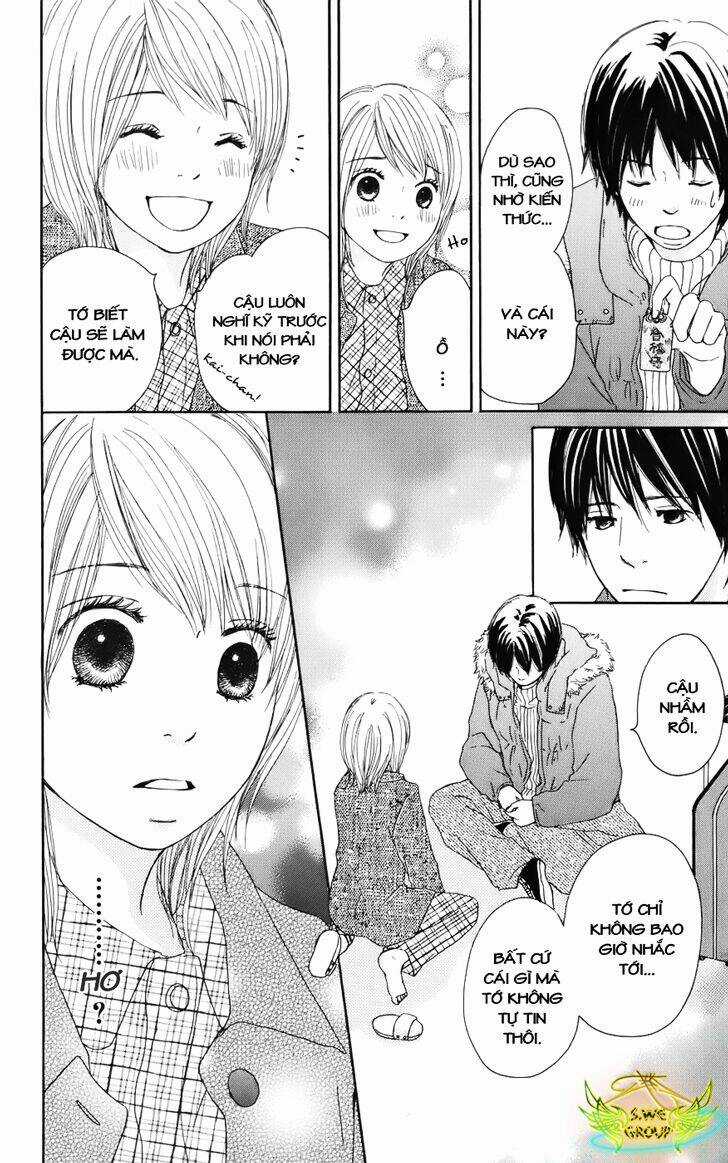 Haruyuki Bus Chapter 5 trang 30