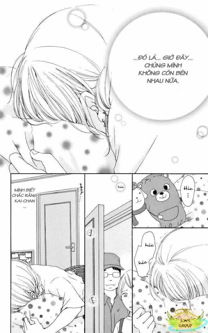 Haruyuki Bus Chapter 5 trang 8