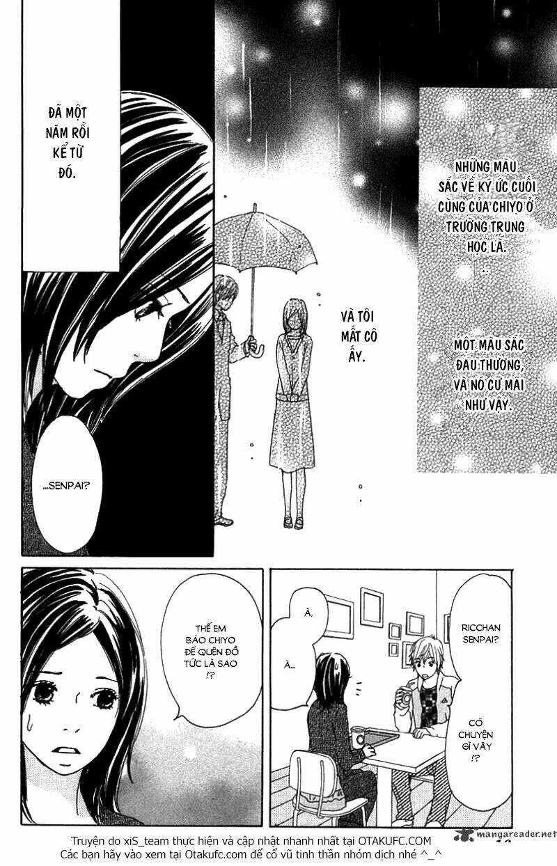 Haruyuki Bus Chapter 6 trang 12