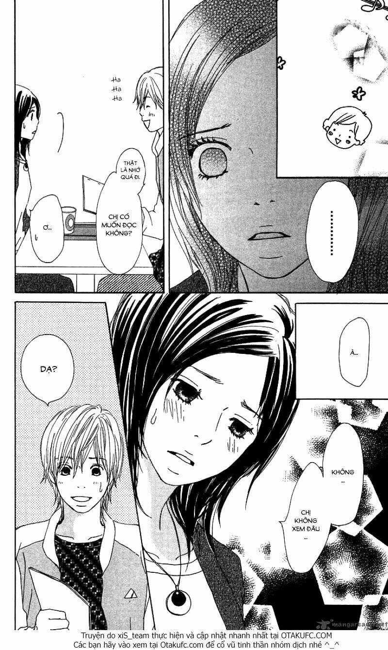 Haruyuki Bus Chapter 6 trang 14