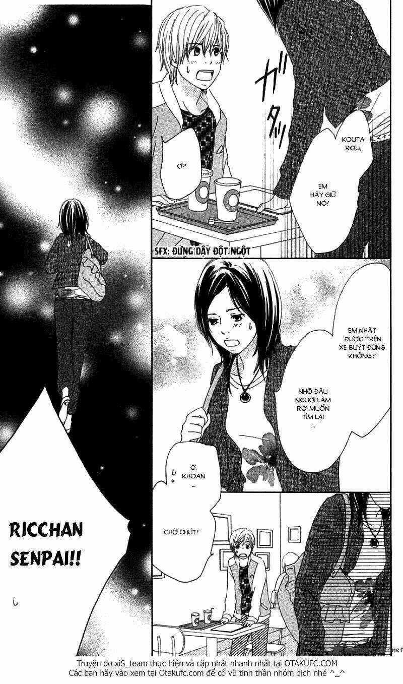 Haruyuki Bus Chapter 6 trang 15