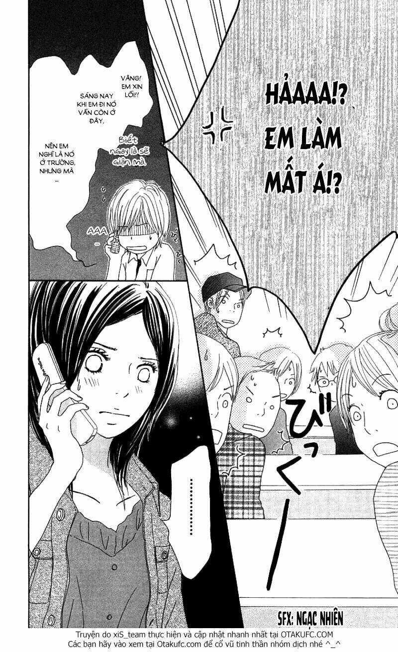 Haruyuki Bus Chapter 6 trang 18