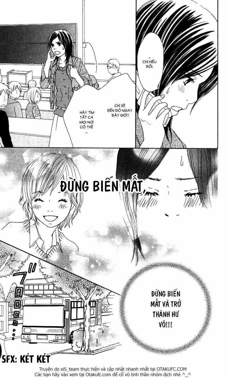 Haruyuki Bus Chapter 6 trang 19