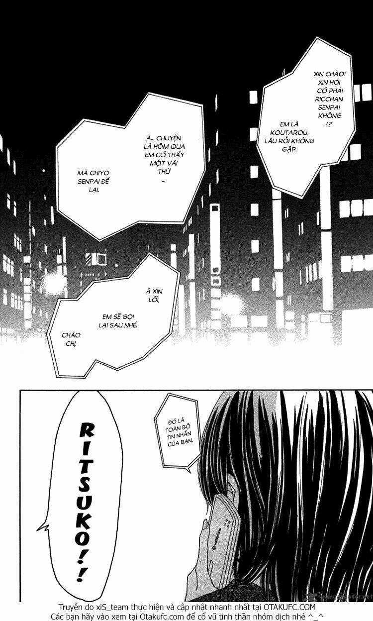 Haruyuki Bus Chapter 6 trang 2