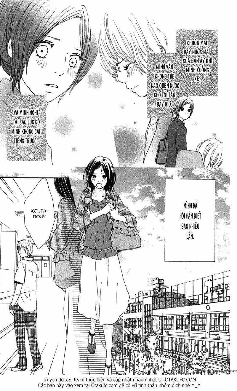 Haruyuki Bus Chapter 6 trang 21