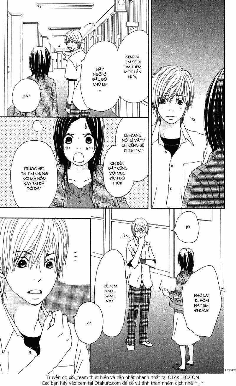 Haruyuki Bus Chapter 6 trang 23