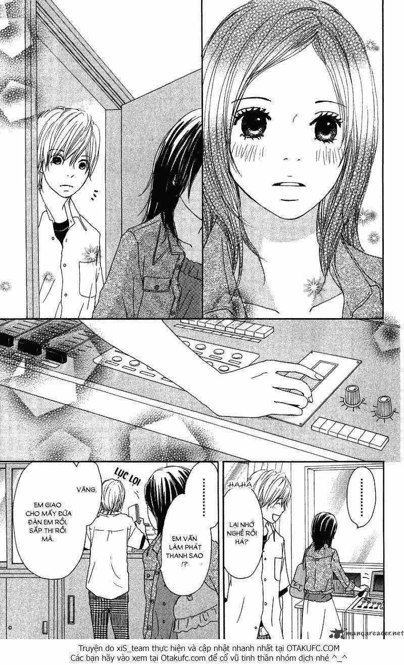 Haruyuki Bus Chapter 6 trang 25