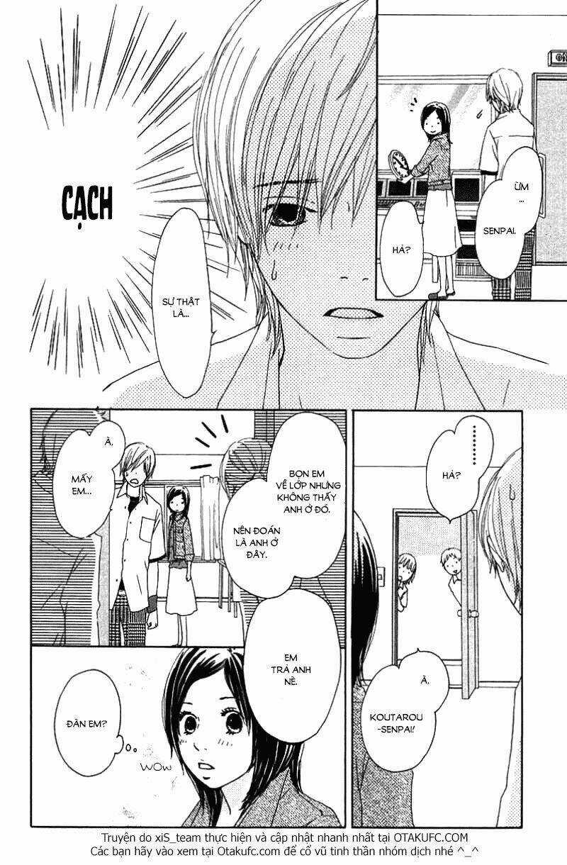 Haruyuki Bus Chapter 6 trang 28