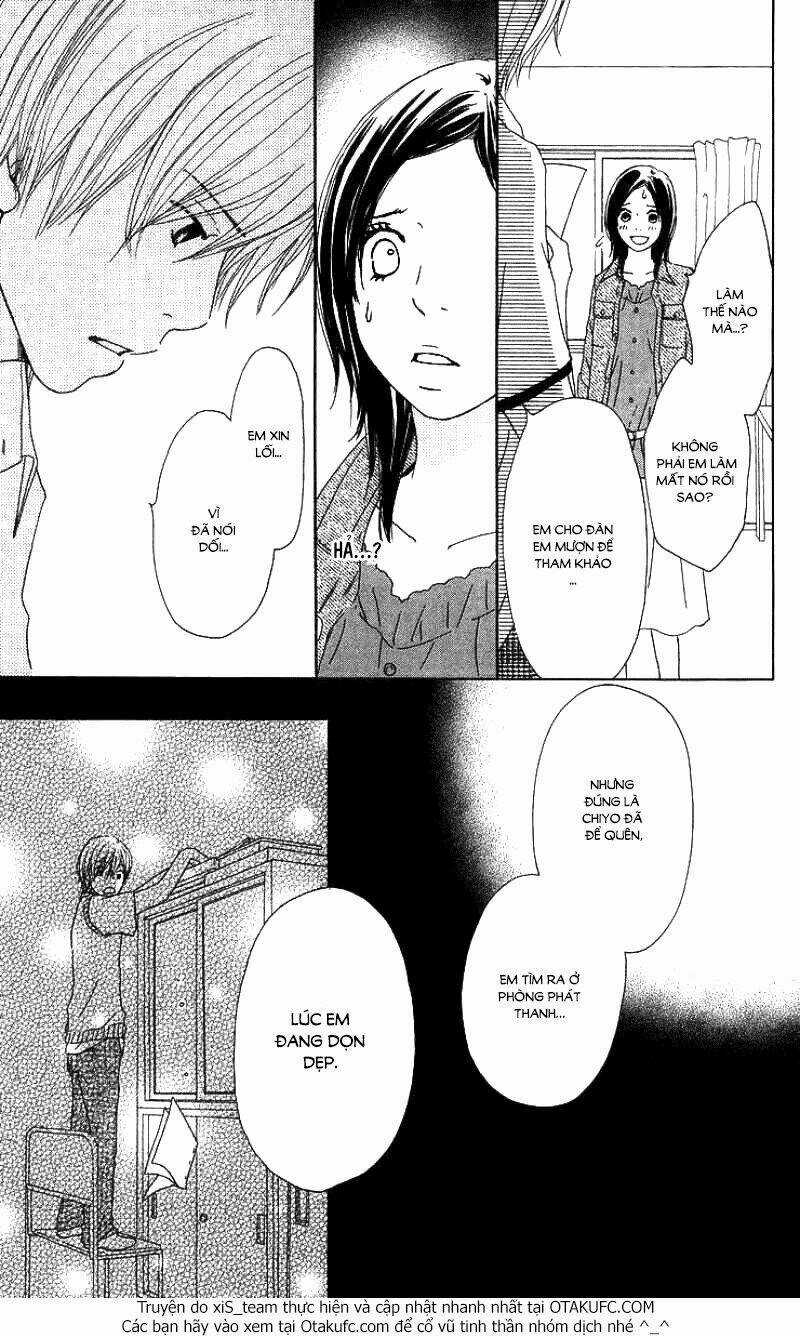 Haruyuki Bus Chapter 6 trang 31