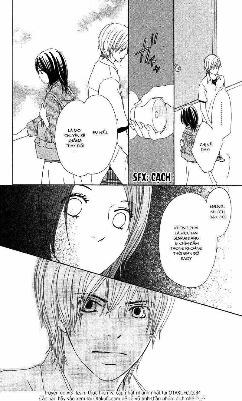 Haruyuki Bus Chapter 6 trang 34