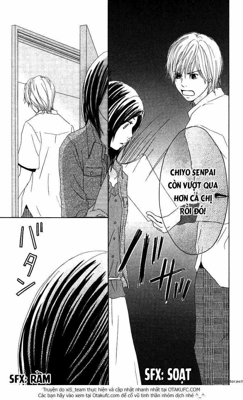 Haruyuki Bus Chapter 6 trang 35