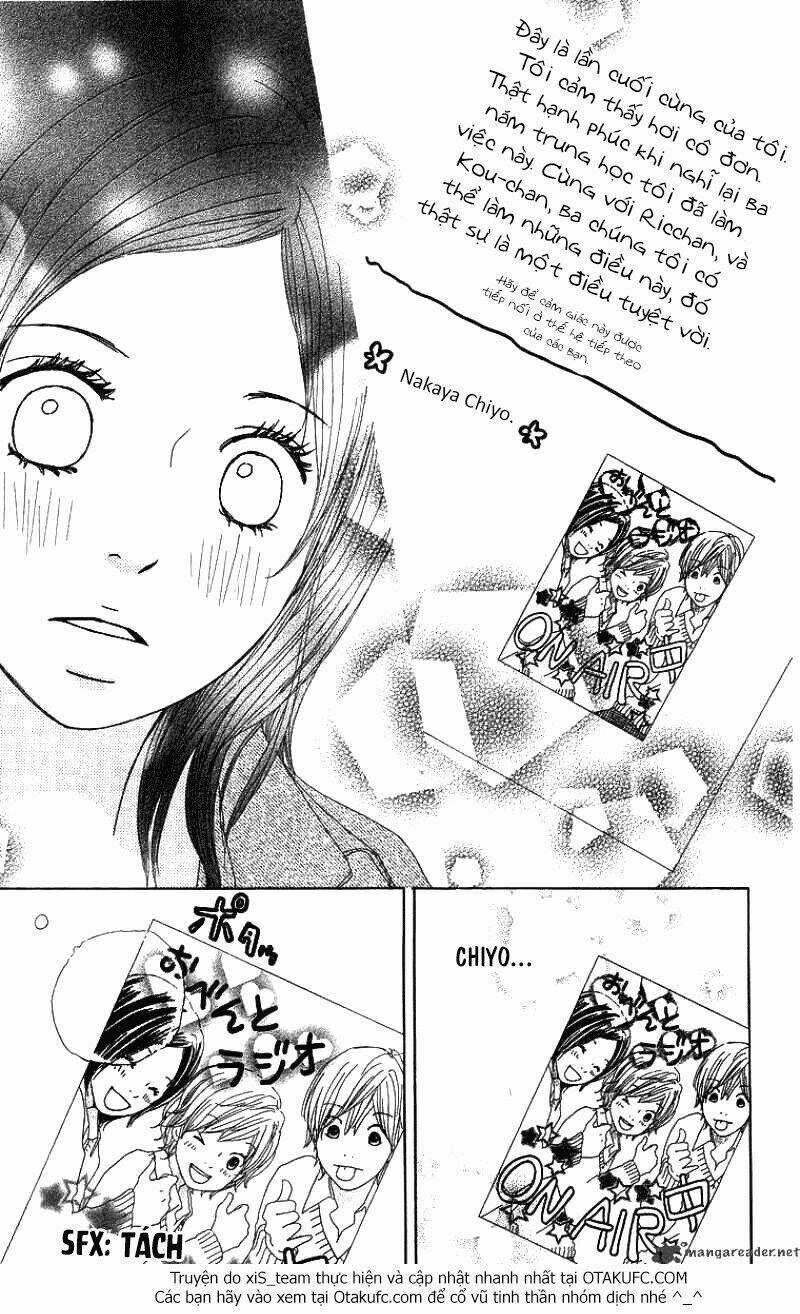 Haruyuki Bus Chapter 6 trang 37