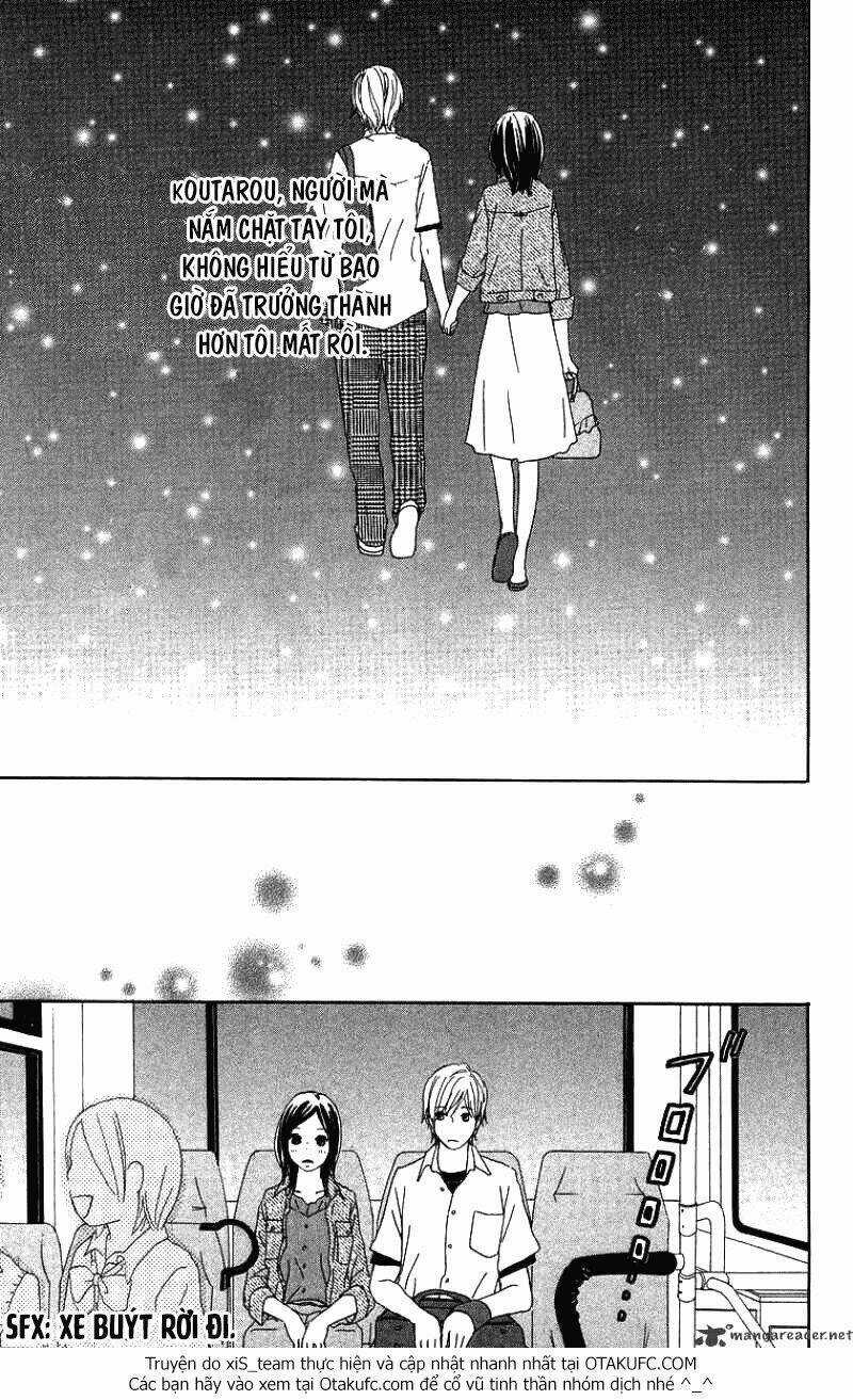 Haruyuki Bus Chapter 6 trang 43