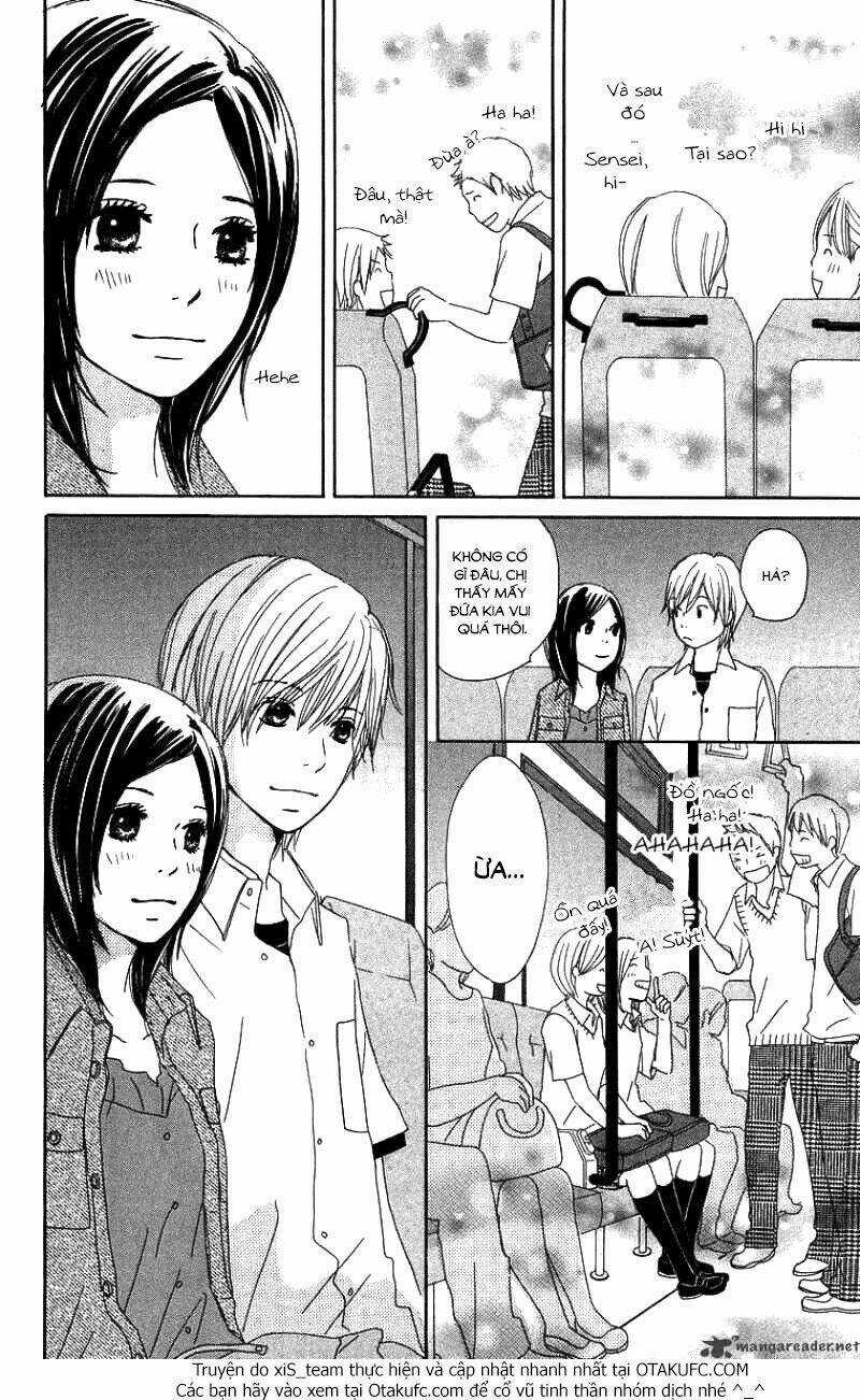 Haruyuki Bus Chapter 6 trang 44