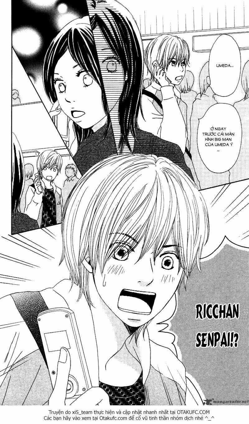 Haruyuki Bus Chapter 6 trang 6