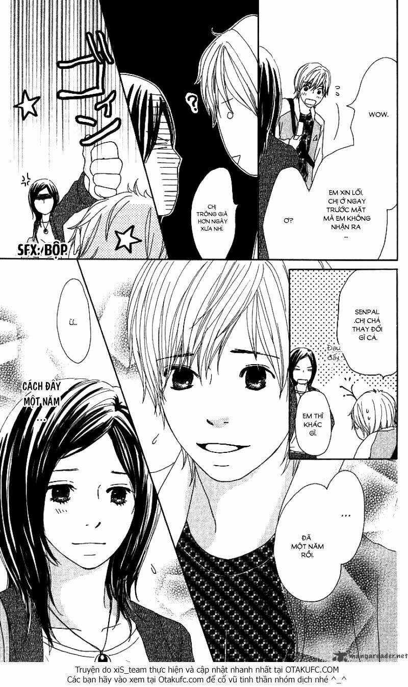 Haruyuki Bus Chapter 6 trang 7