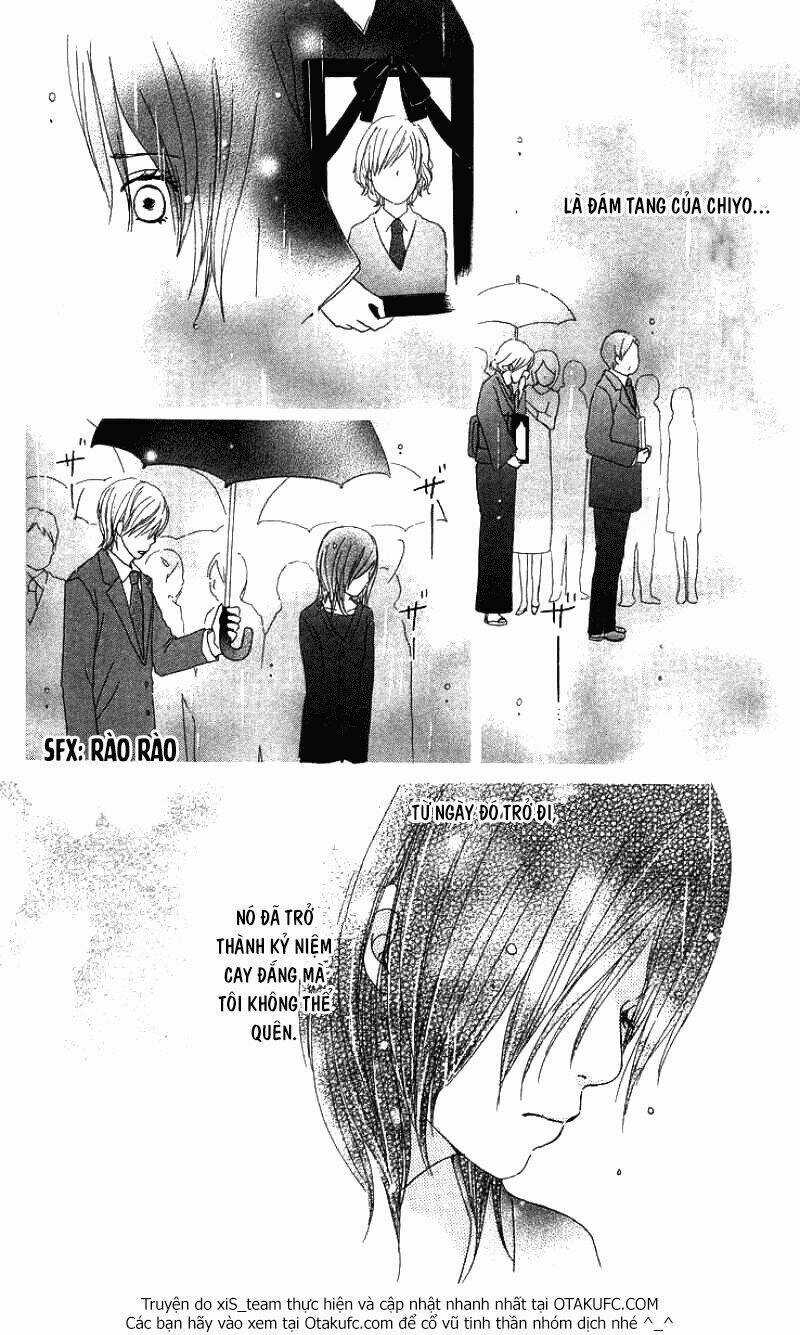 Haruyuki Bus Chapter 6 trang 8