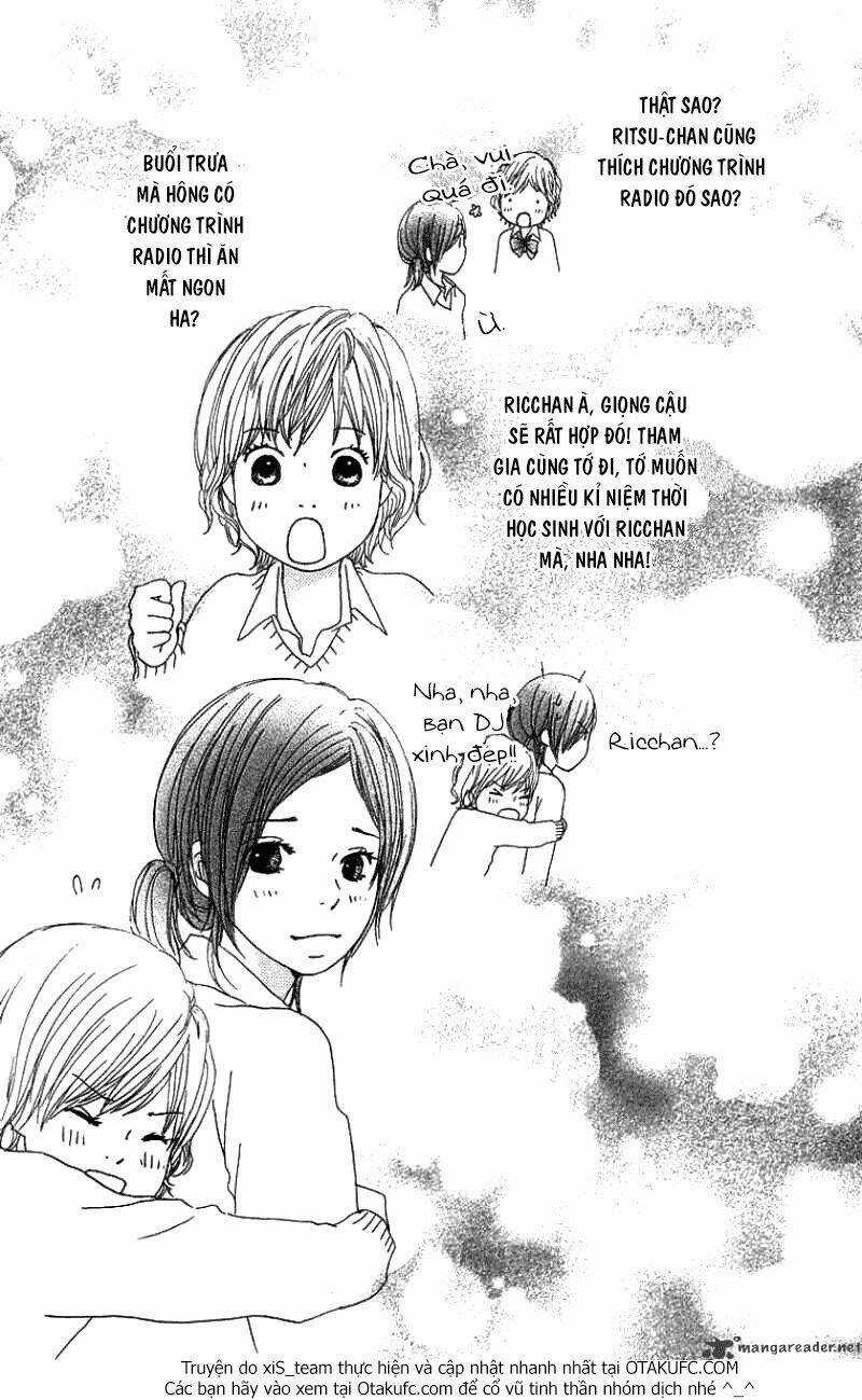 Haruyuki Bus Chapter 6 trang 9