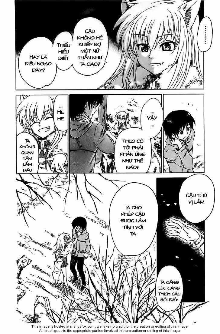 Harvest December Chapter 1 trang 10