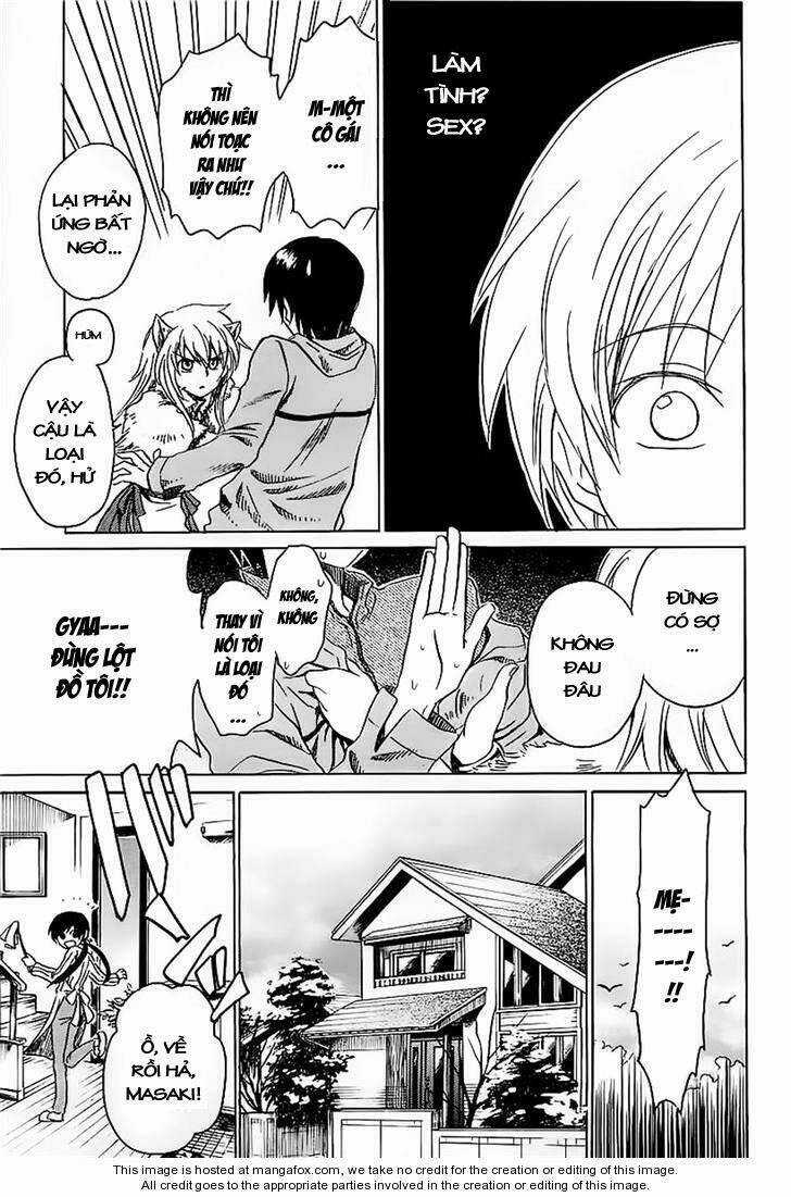 Harvest December Chapter 1 trang 11