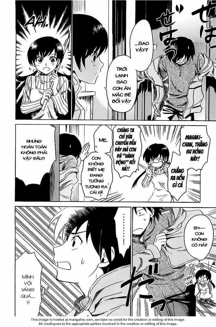 Harvest December Chapter 1 trang 12