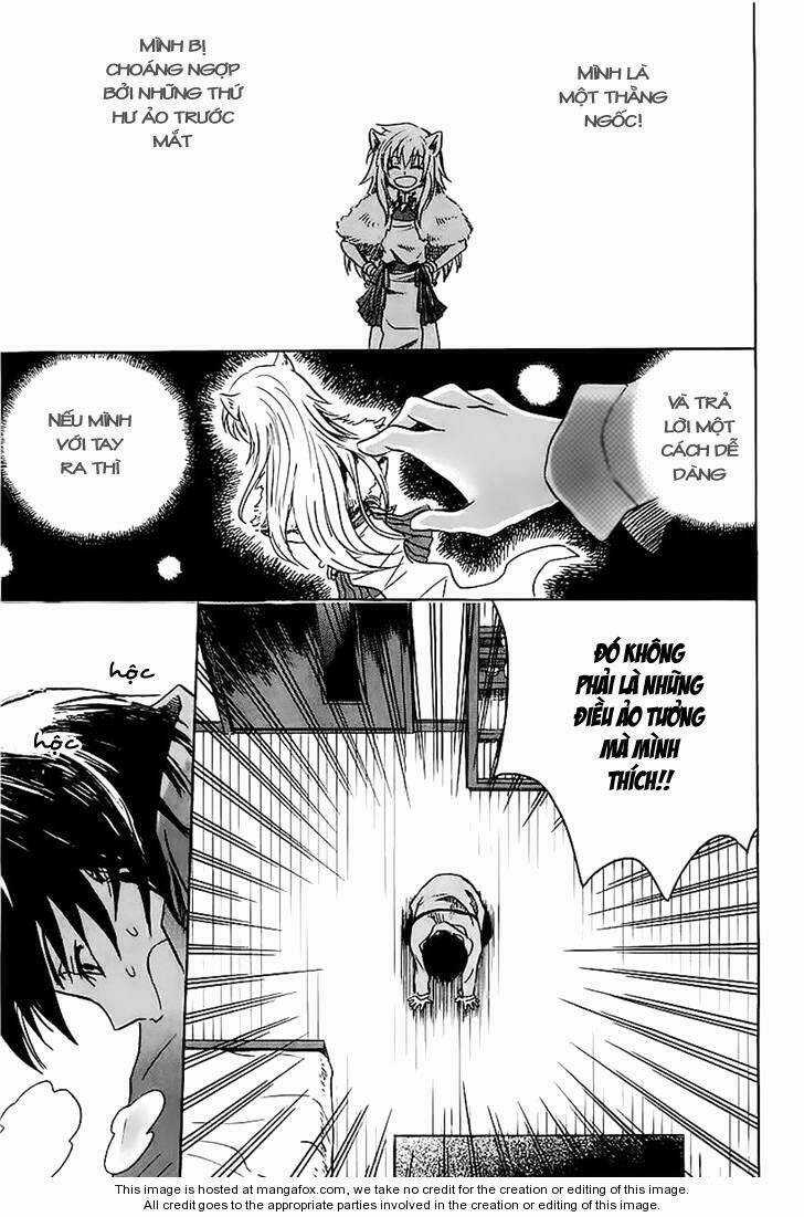 Harvest December Chapter 1 trang 13