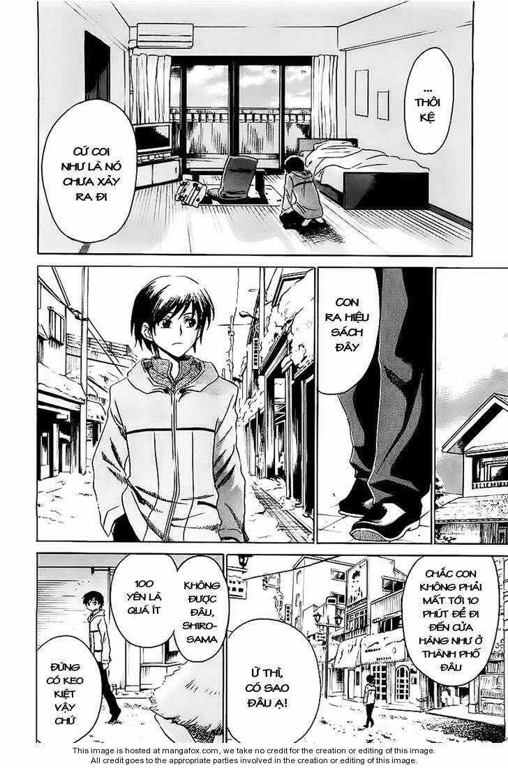 Harvest December Chapter 1 trang 14