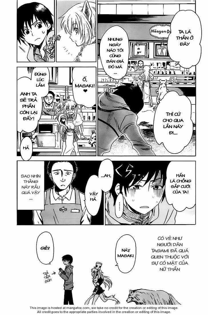 Harvest December Chapter 1 trang 15