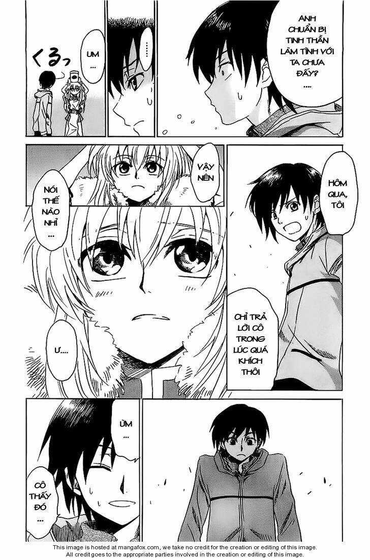 Harvest December Chapter 1 trang 16