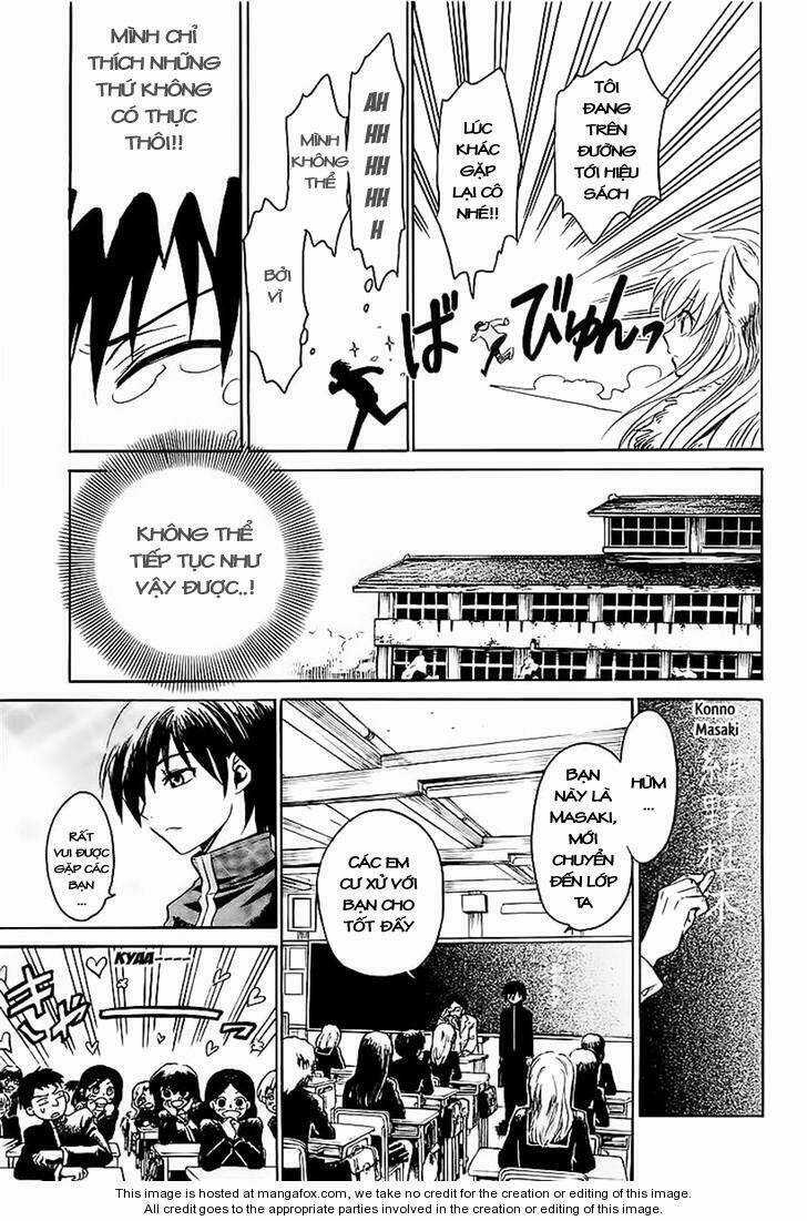 Harvest December Chapter 1 trang 17