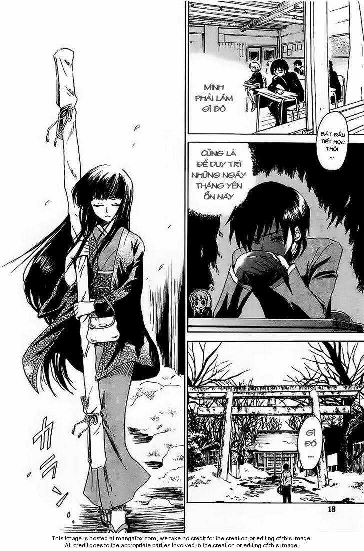 Harvest December Chapter 1 trang 18