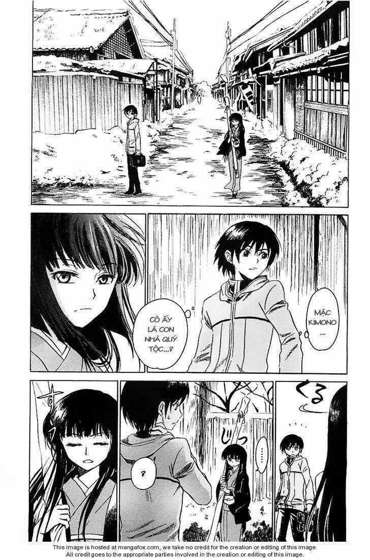 Harvest December Chapter 1 trang 19