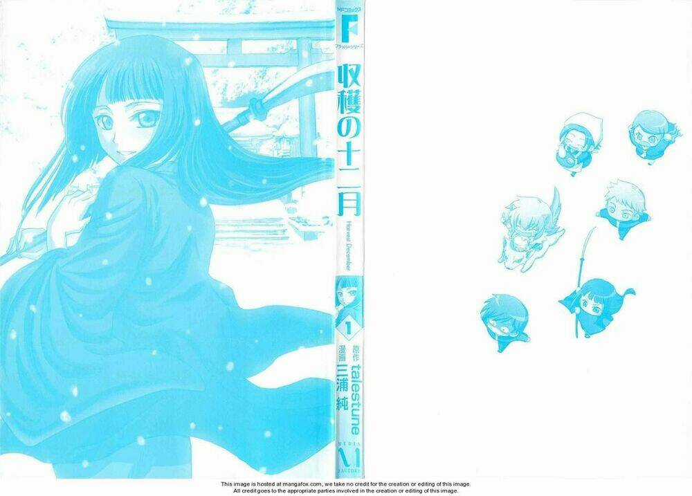 Harvest December Chapter 1 trang 2