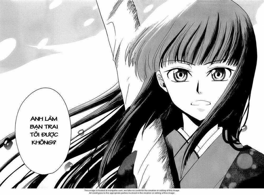 Harvest December Chapter 1 trang 20